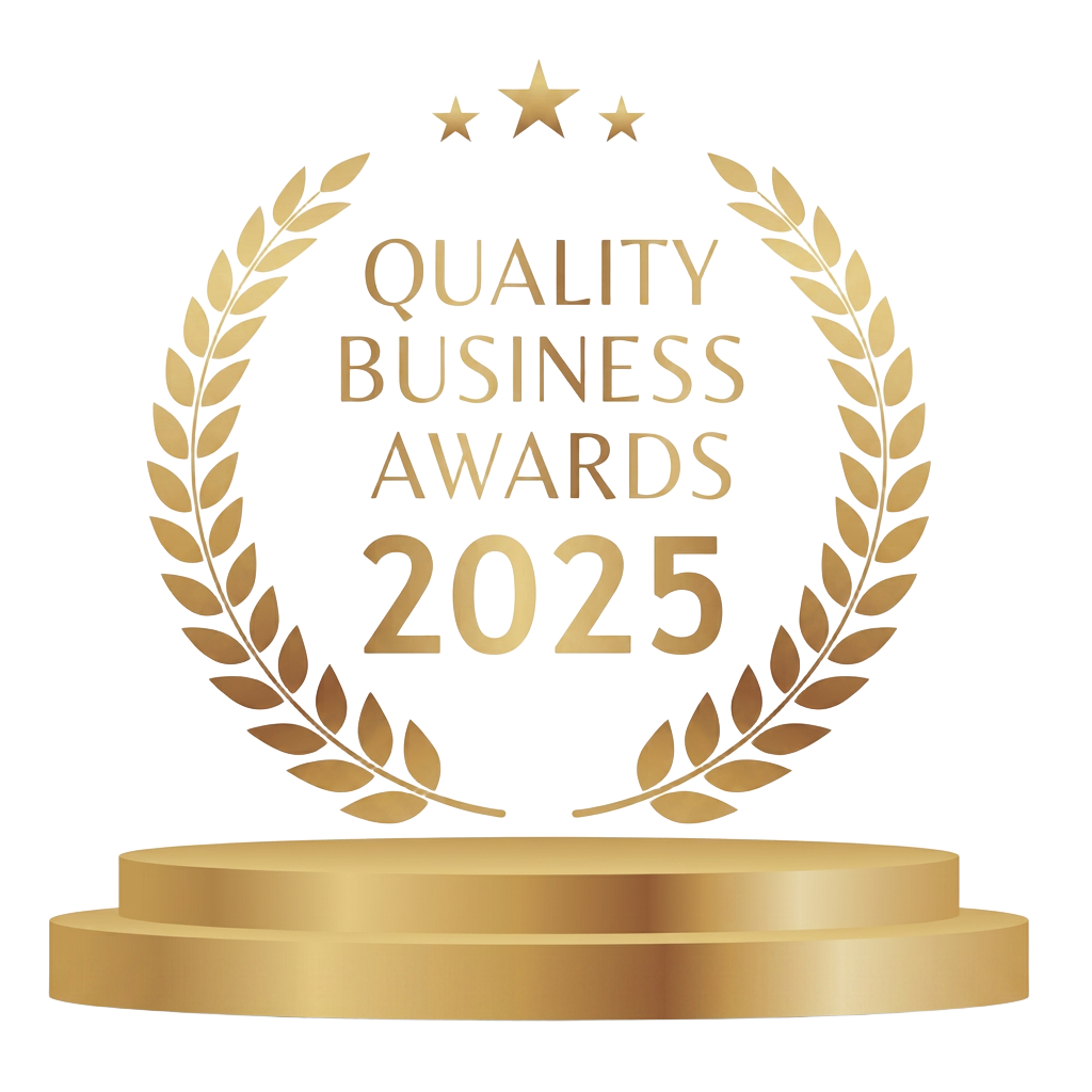 Quality Business Awards 2025 winner